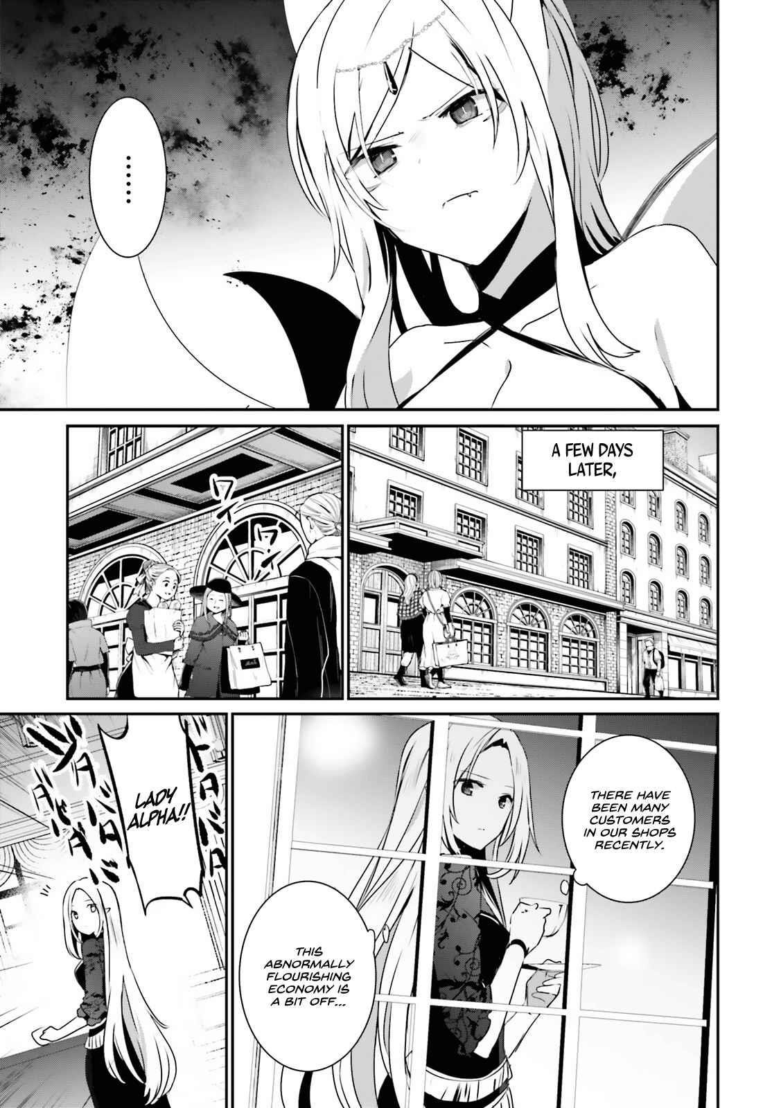 The Eminence In Shadow Chapter 36 - Page 17 in English
