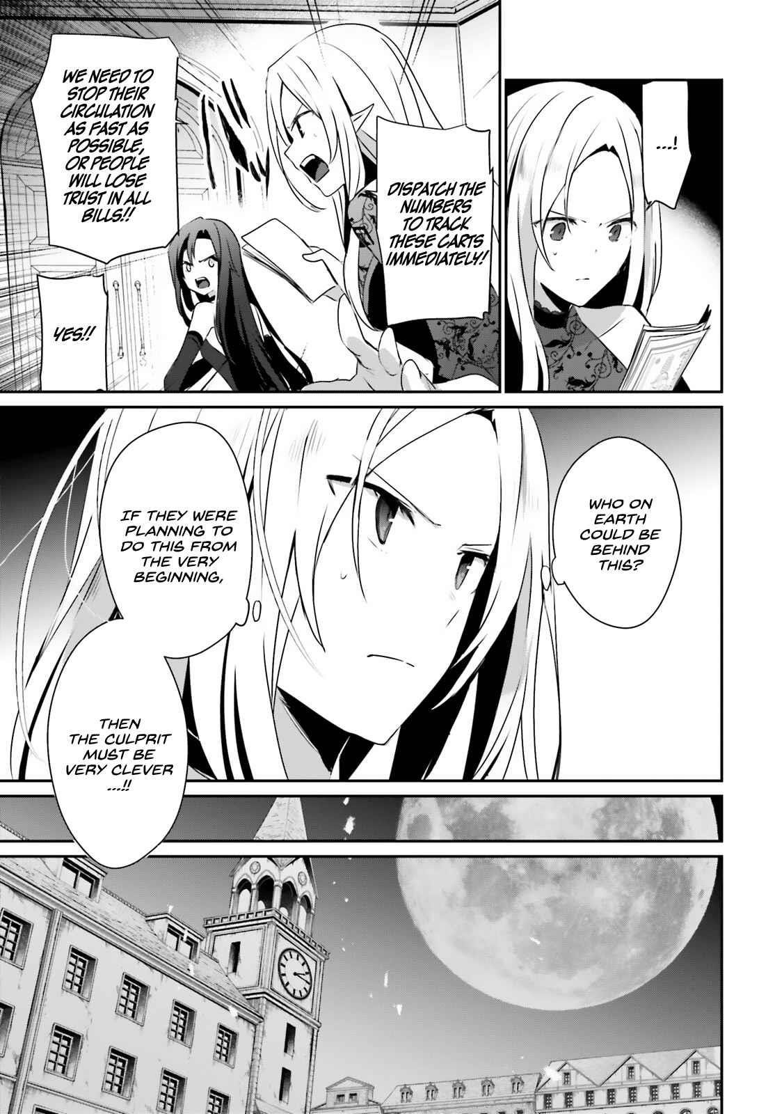 The Eminence In Shadow Chapter 36 - Page 19 in English