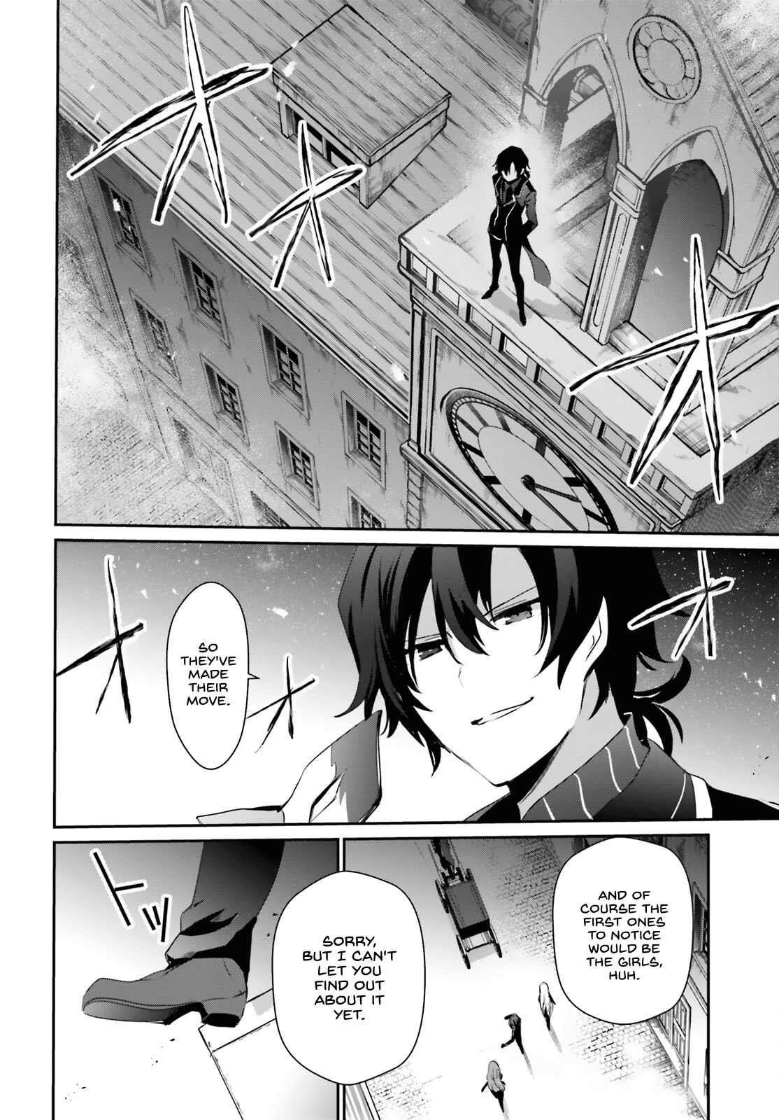 The Eminence In Shadow Chapter 36 - Page 20 in English
