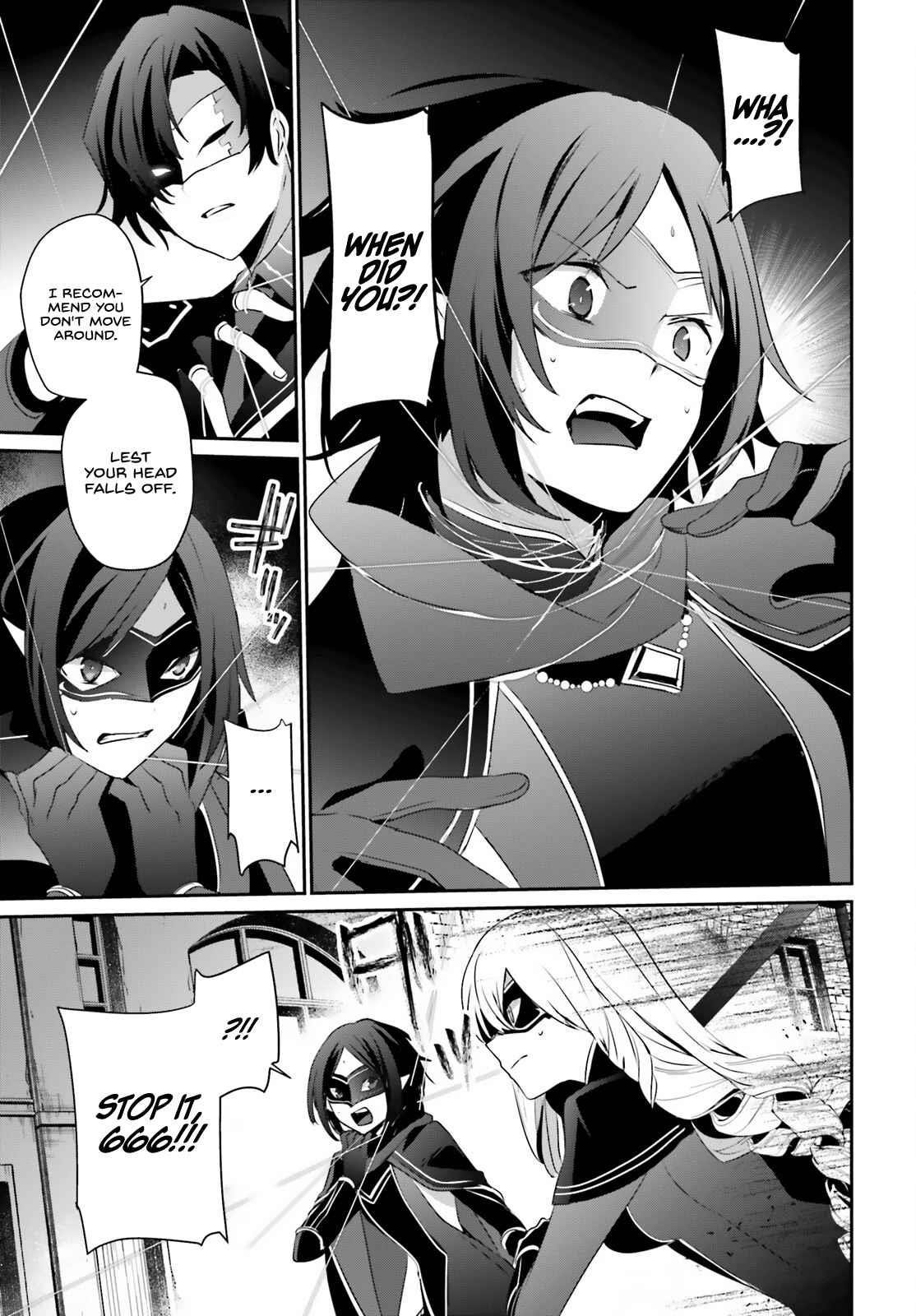 The Eminence In Shadow Chapter 36 - Page 29 in English