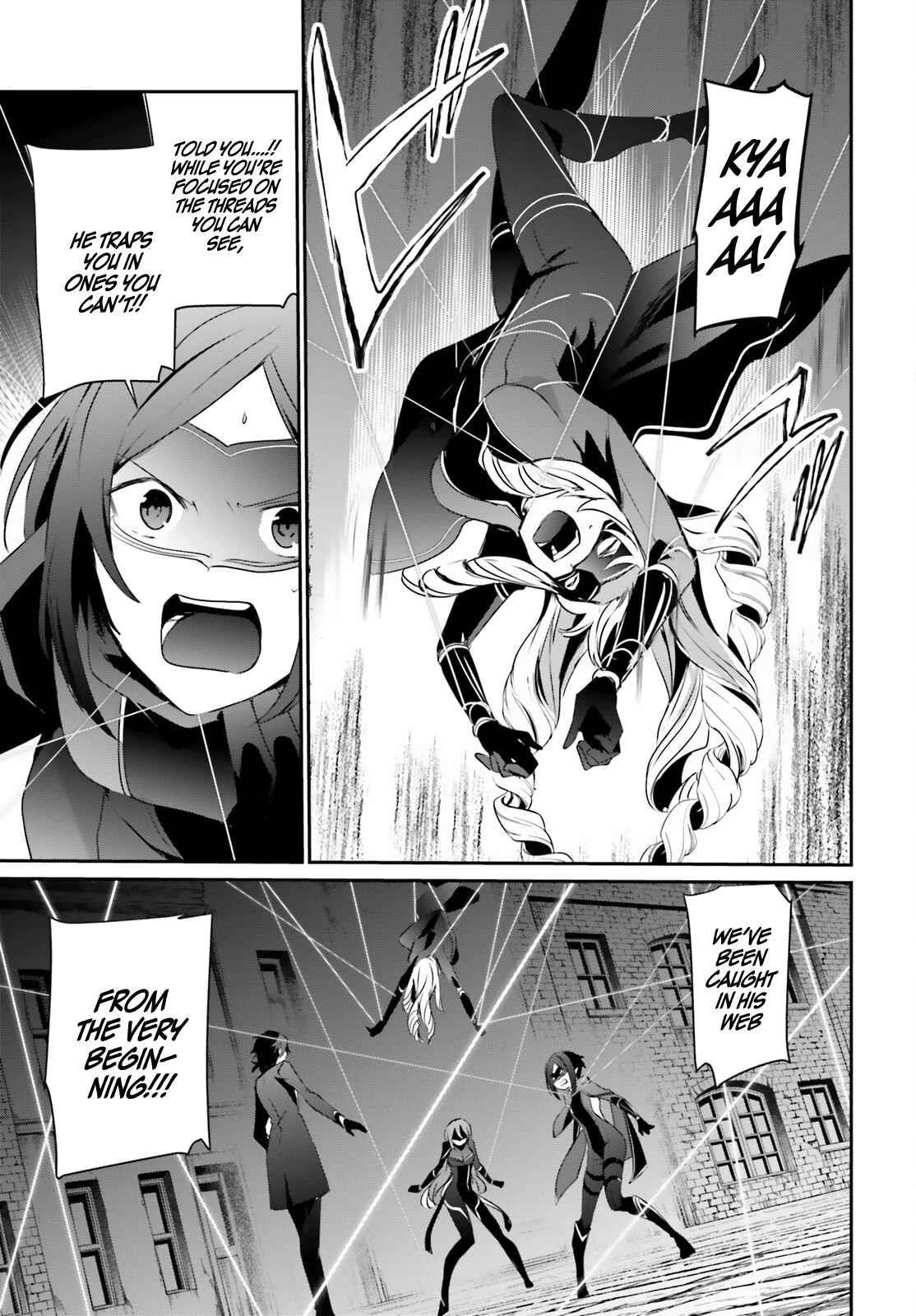 The Eminence In Shadow Chapter 36 - Page 31 in English