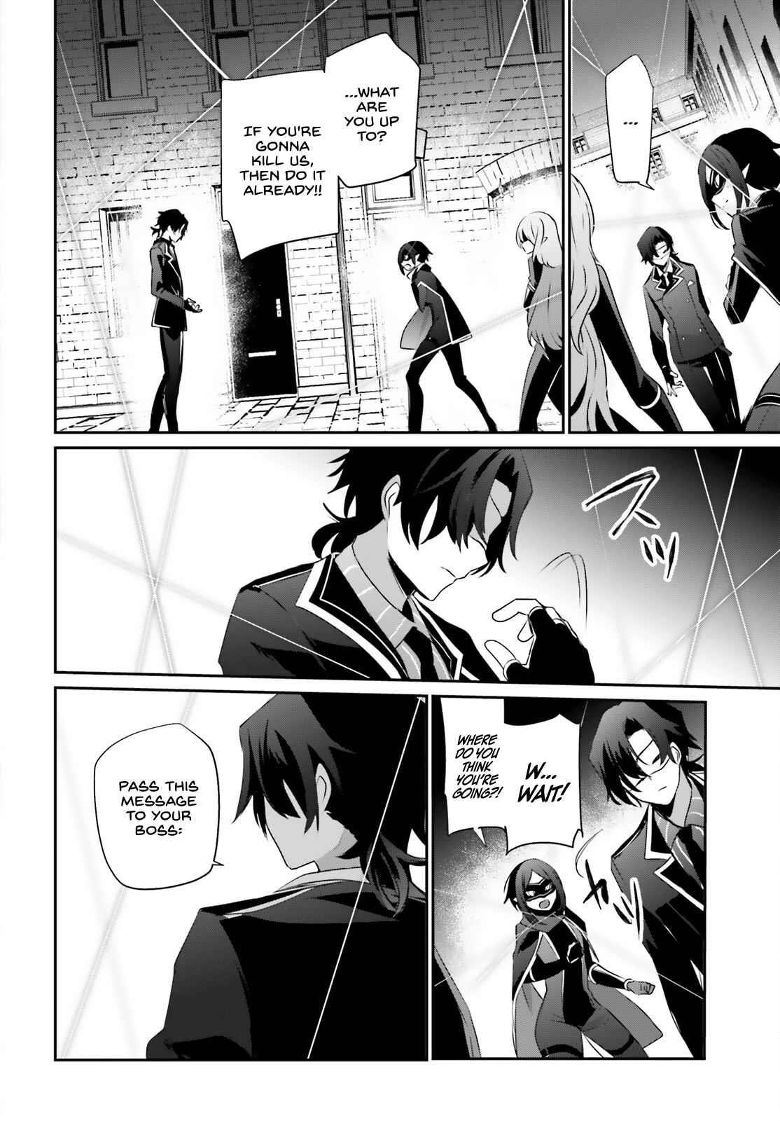 The Eminence In Shadow Chapter 36 - Page 32 in English