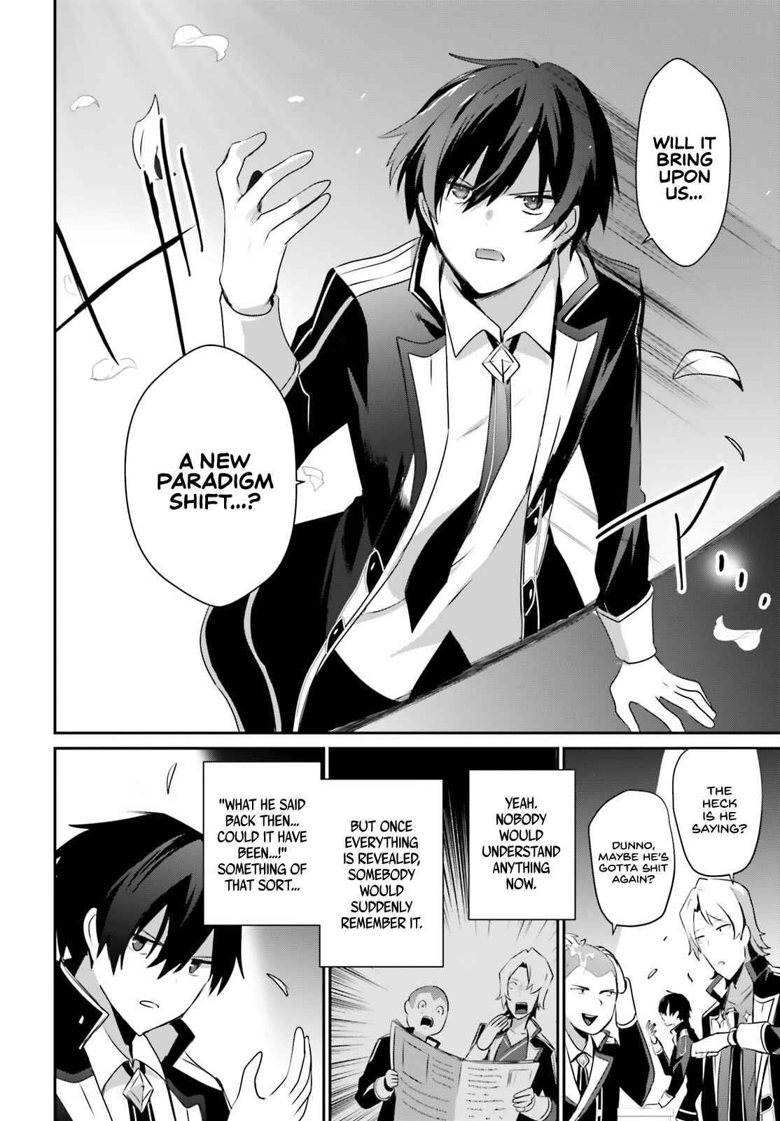 The Eminence In Shadow Chapter 36 - Page 6 in English