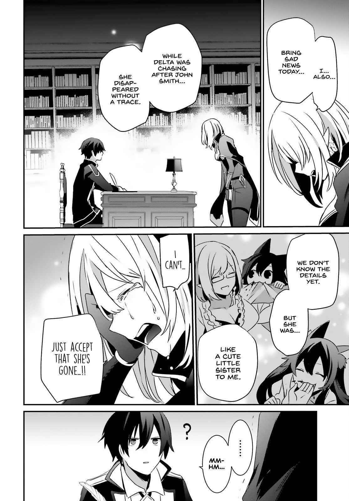 The Eminence In Shadow Chapter 37 - Page 18 in English