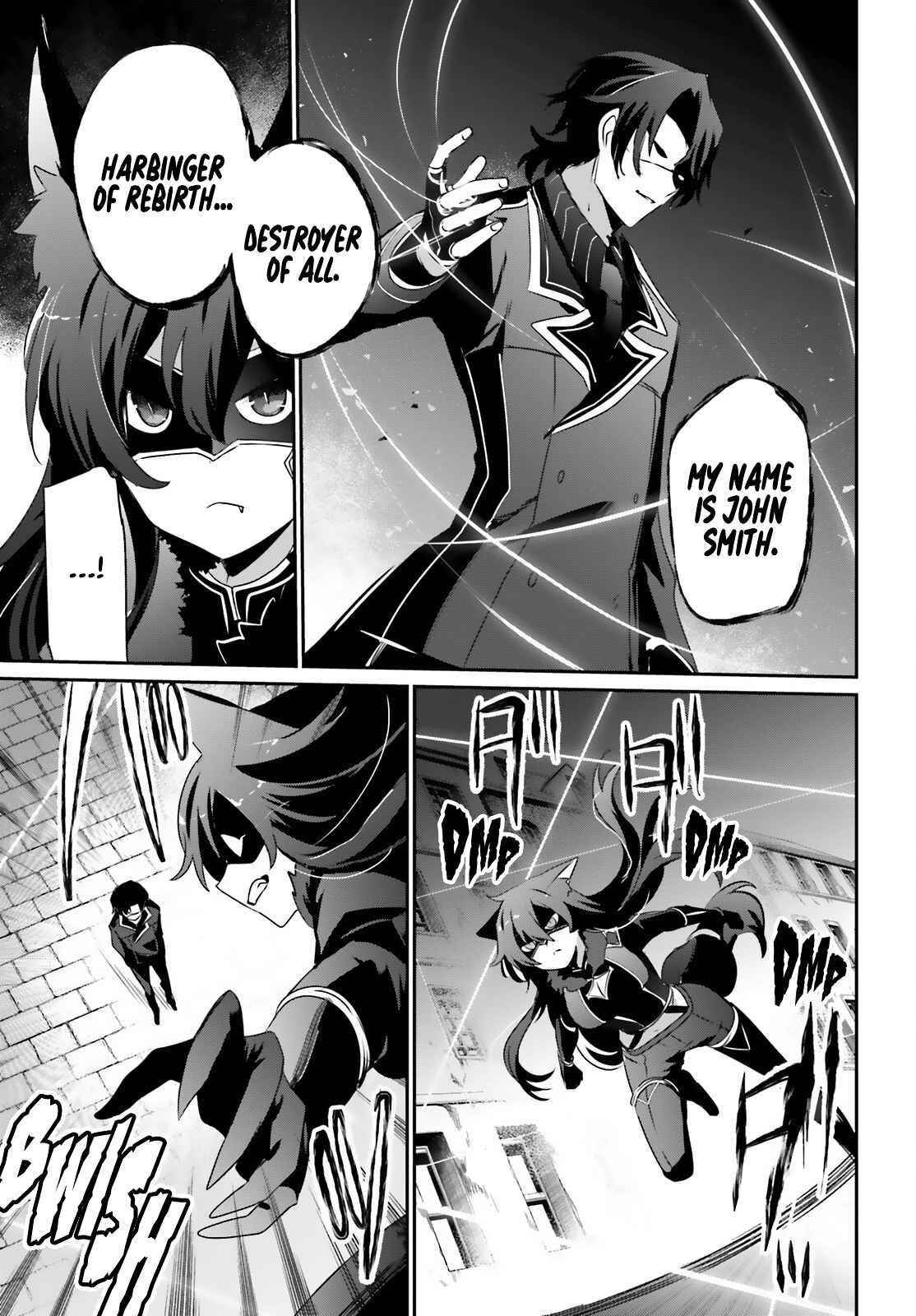 The Eminence In Shadow Chapter 37 - Page 7 in English