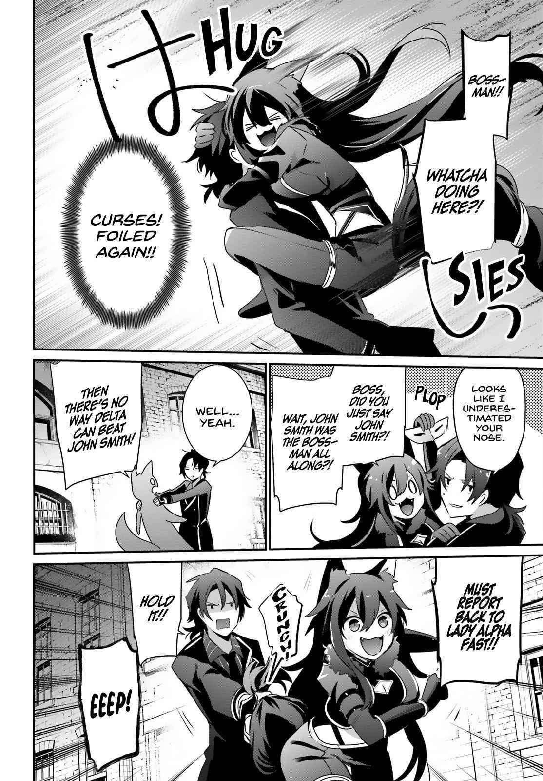 The Eminence In Shadow Chapter 37 - Page 8 in English