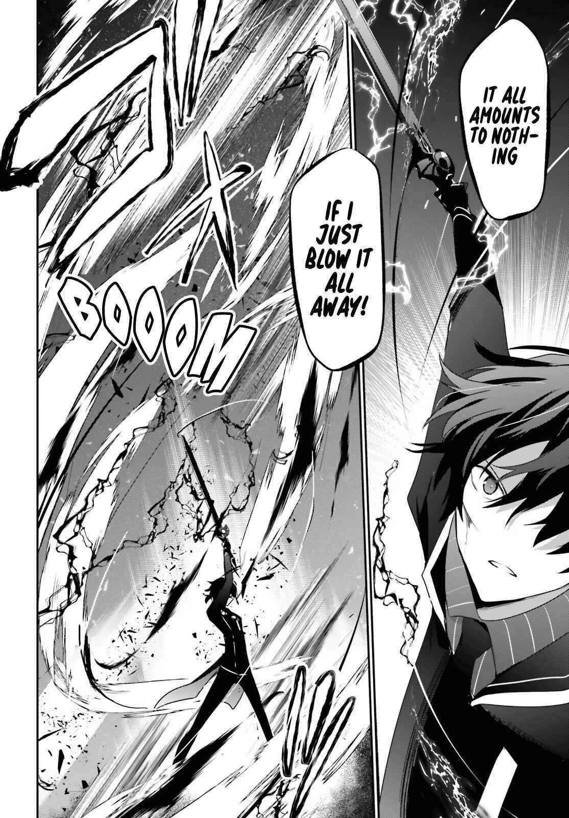 The Eminence In Shadow Chapter 38 - Page 10 in English