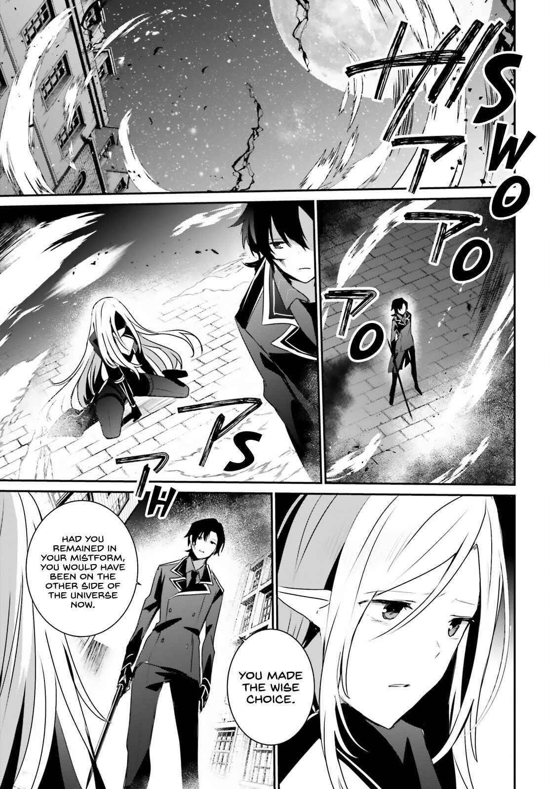 The Eminence In Shadow Chapter 38 - Page 11 in English