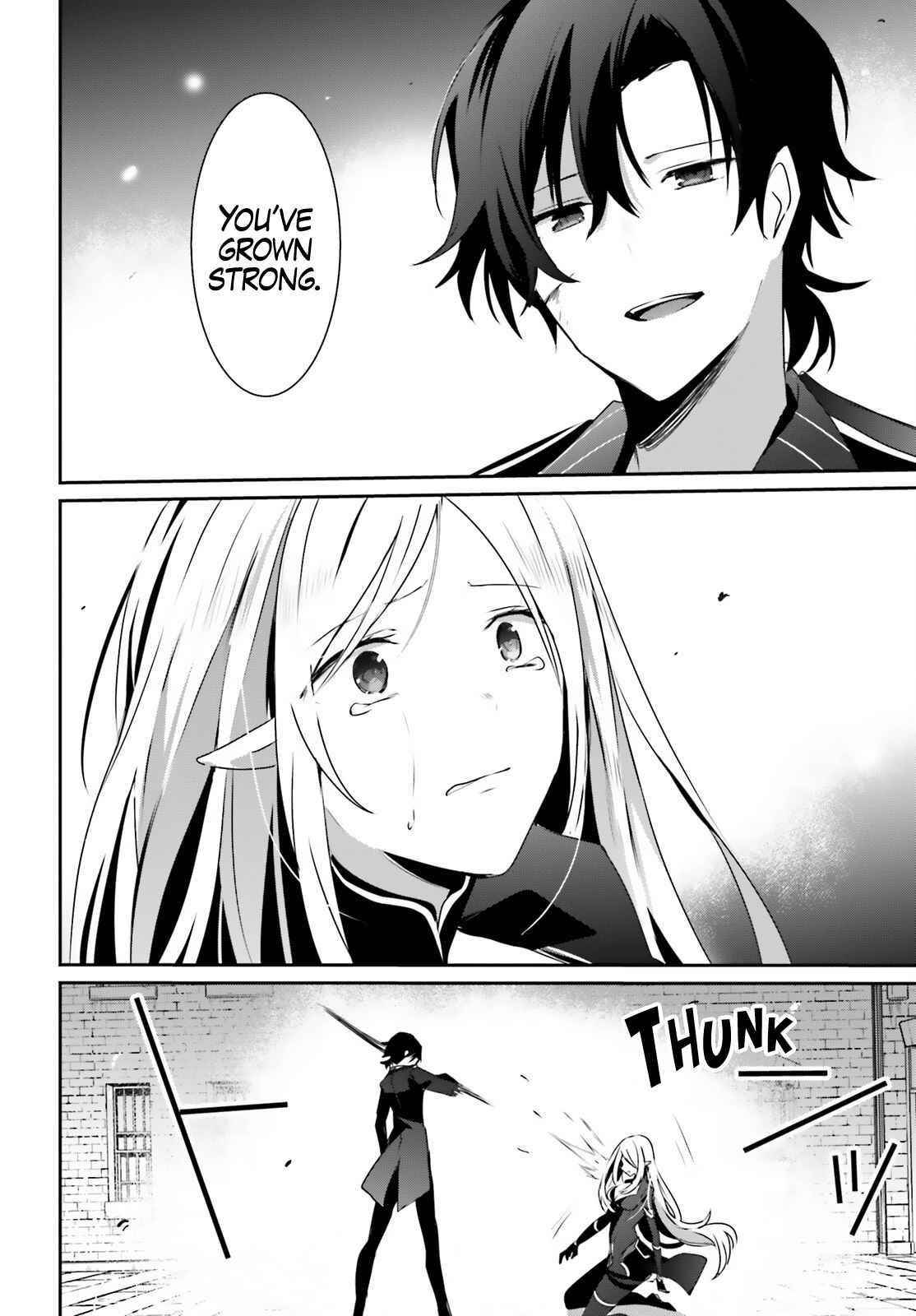 The Eminence In Shadow Chapter 38 - Page 12 in English