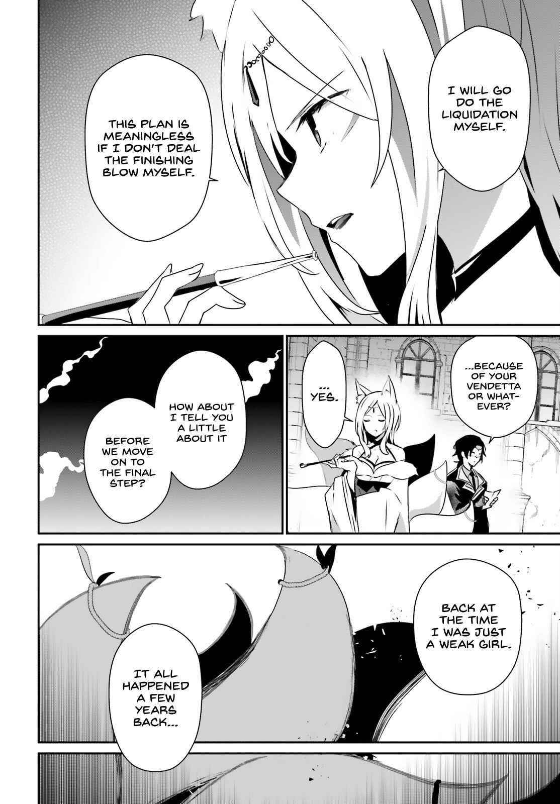 The Eminence In Shadow Chapter 38 - Page 16 in English