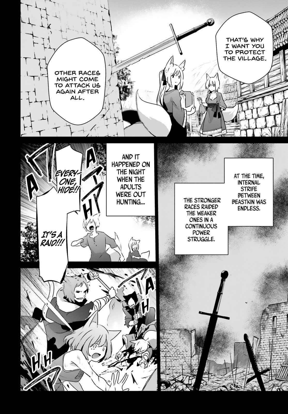 The Eminence In Shadow Chapter 38 - Page 18 in English