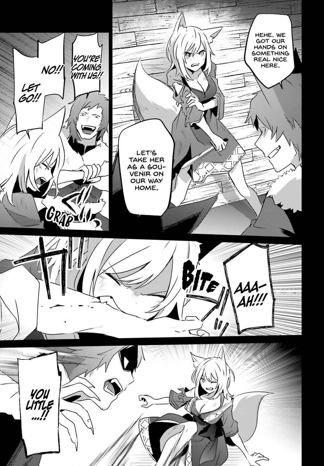The Eminence In Shadow Chapter 38 - Page 19 in English
