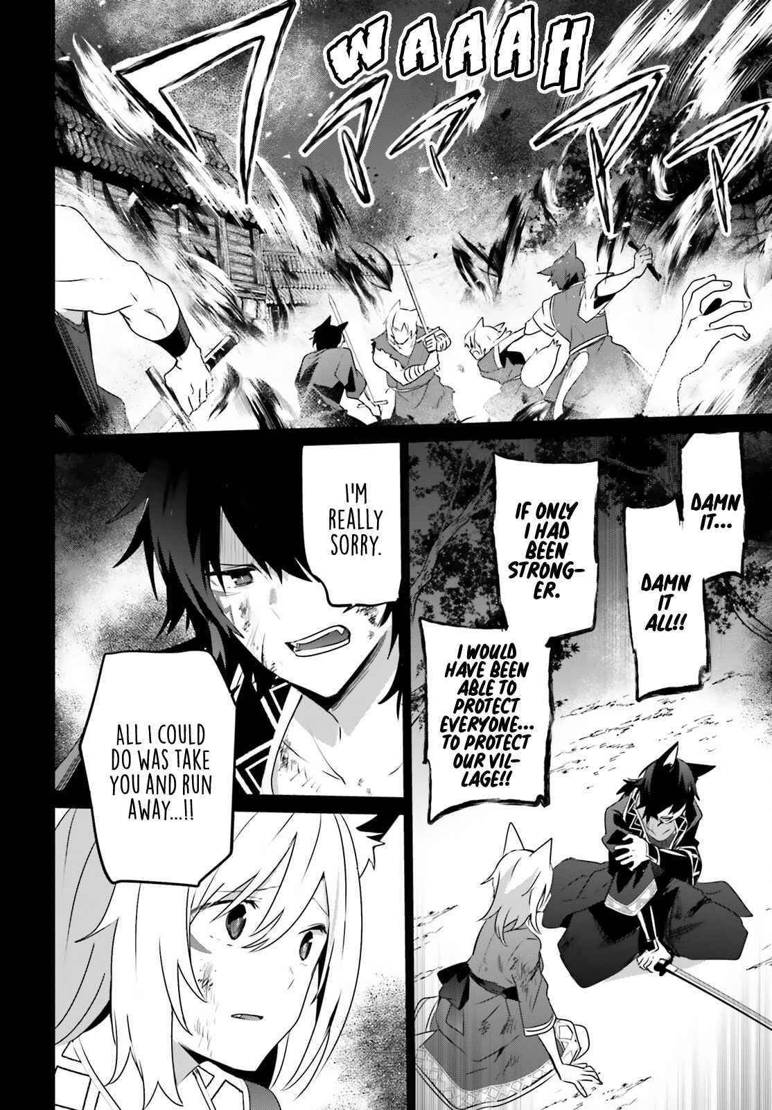 The Eminence In Shadow Chapter 38 - Page 22 in English
