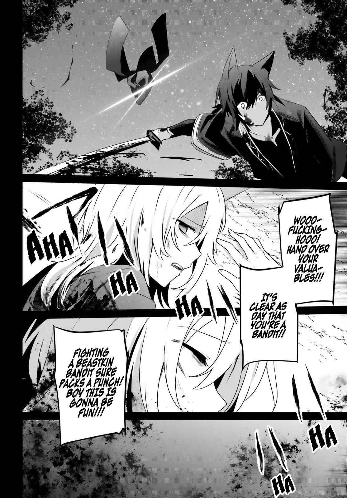 The Eminence In Shadow Chapter 38 - Page 28 in English
