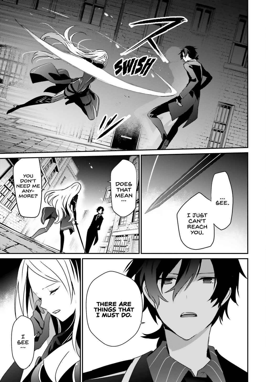 The Eminence In Shadow Chapter 38 - Page 5 in English