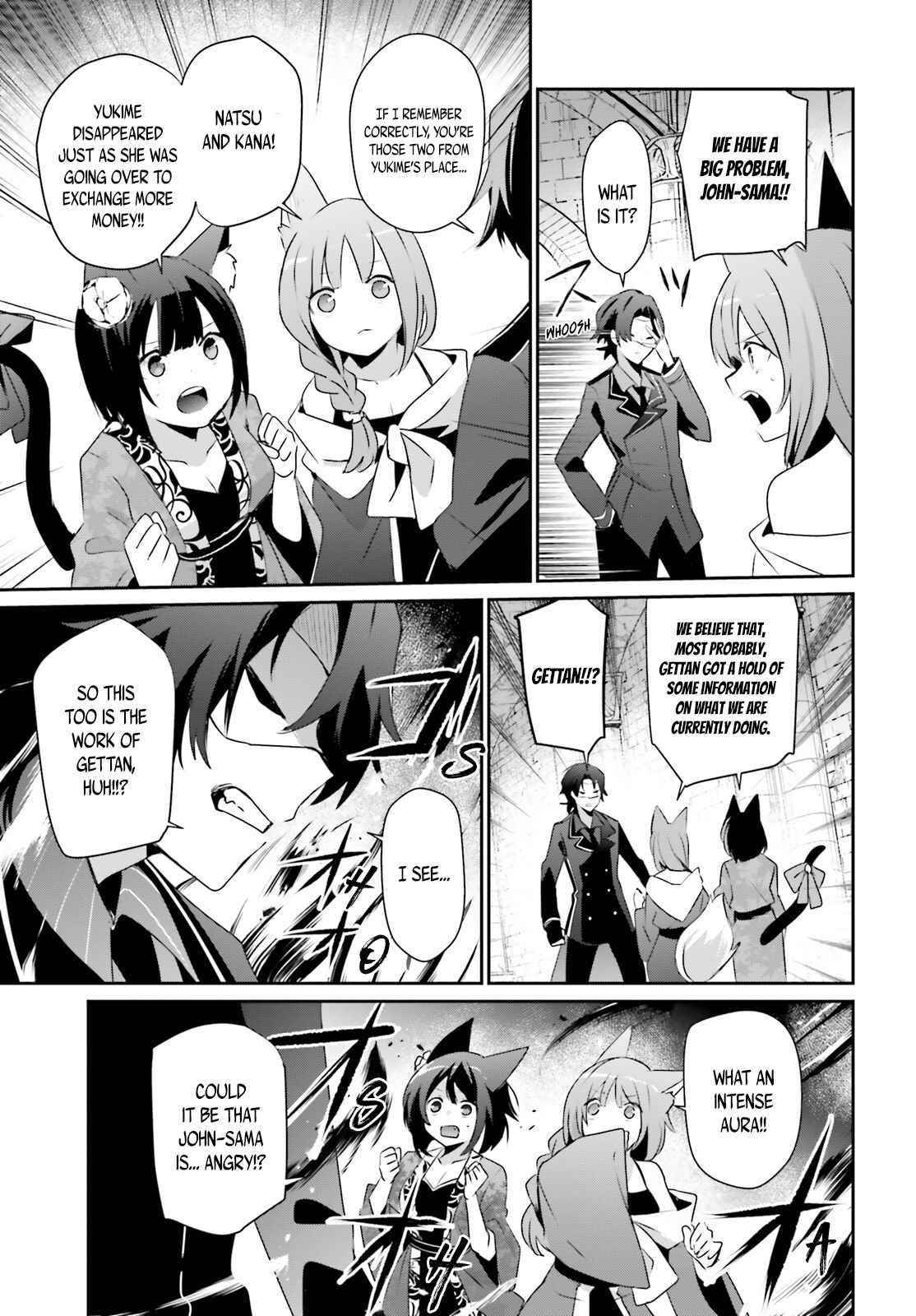 The Eminence In Shadow Chapter 39 - Page 11 in English