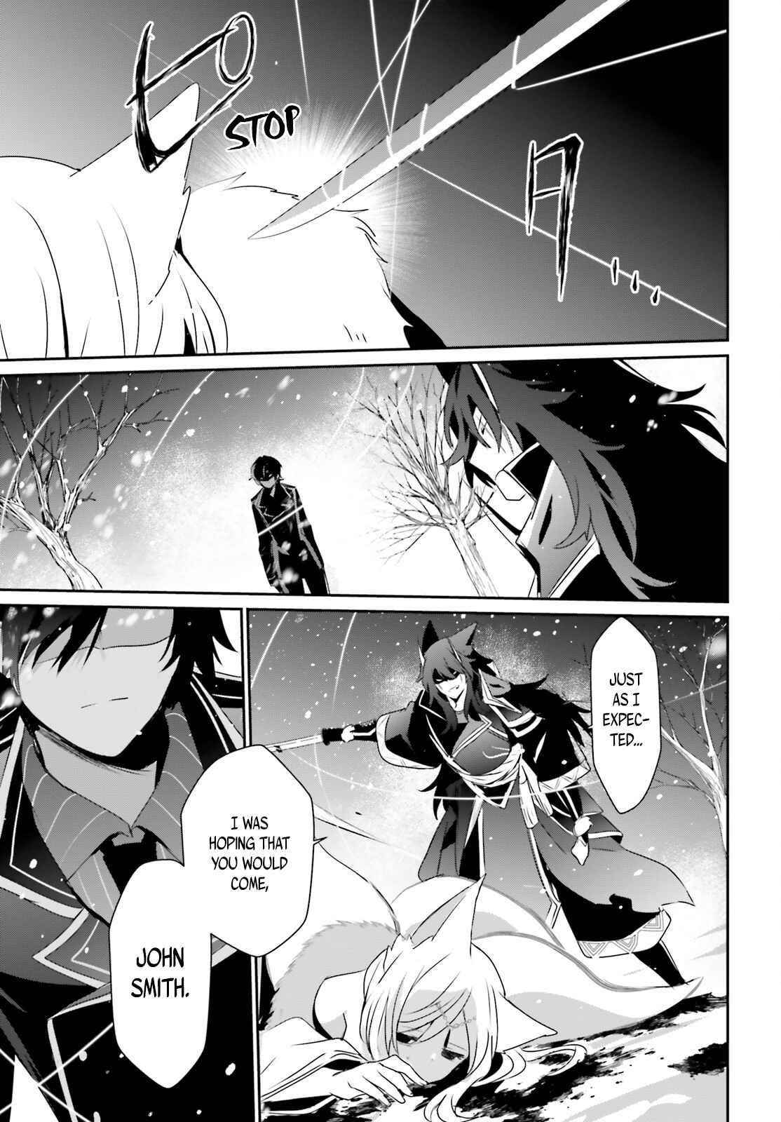 The Eminence In Shadow Chapter 39 - Page 19 in English