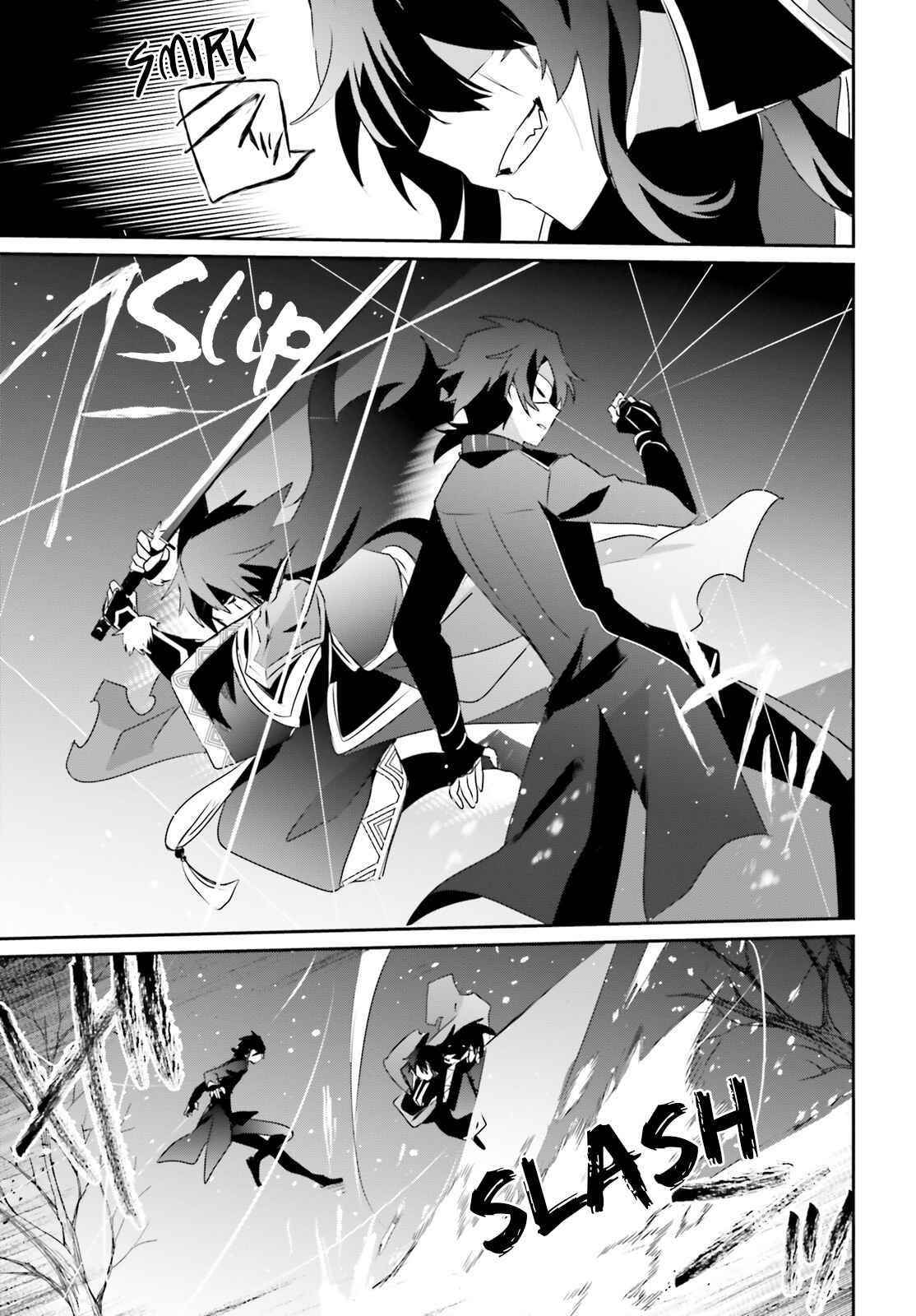 The Eminence In Shadow Chapter 39 - Page 21 in English