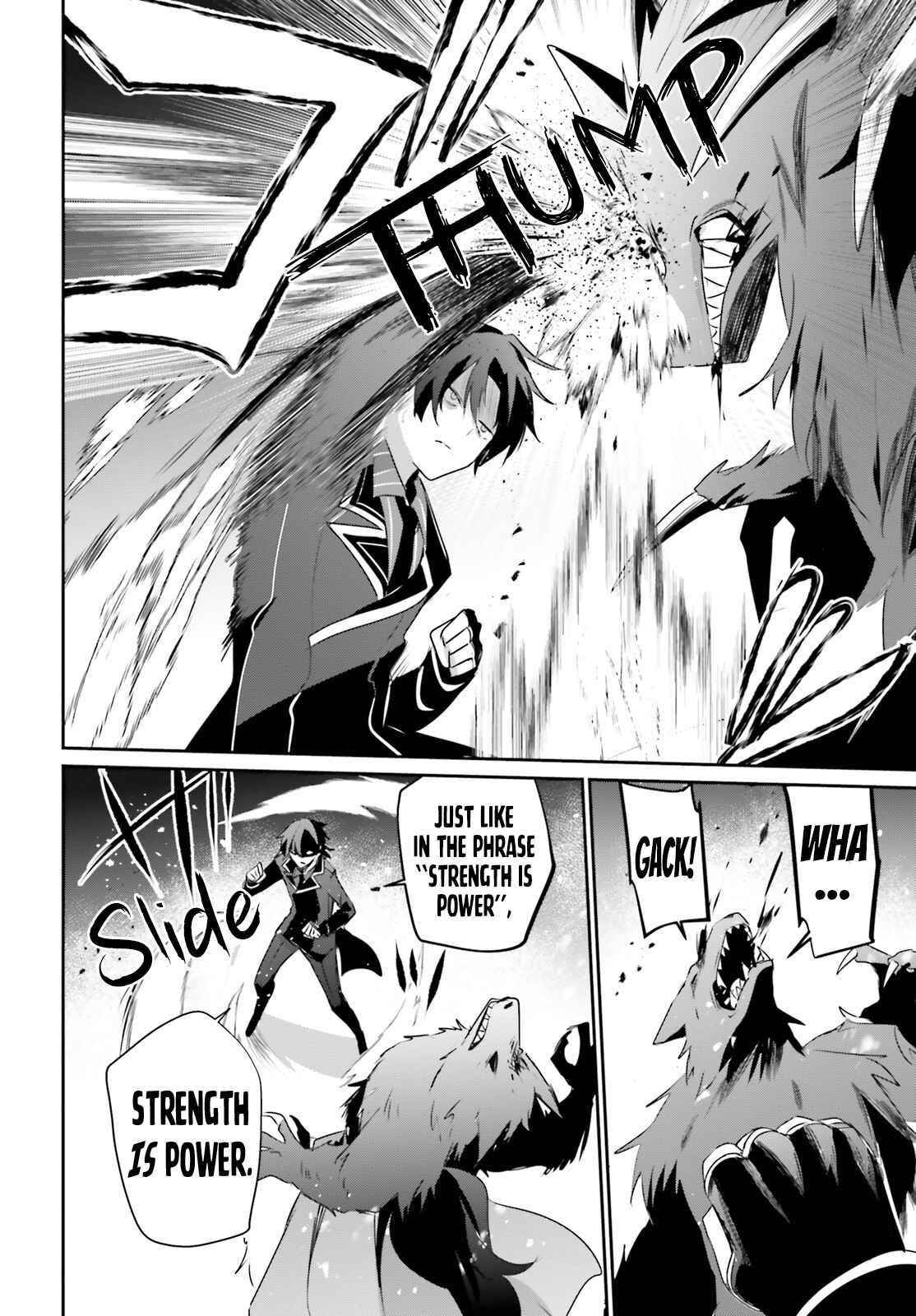 The Eminence In Shadow Chapter 39 - Page 26 in English