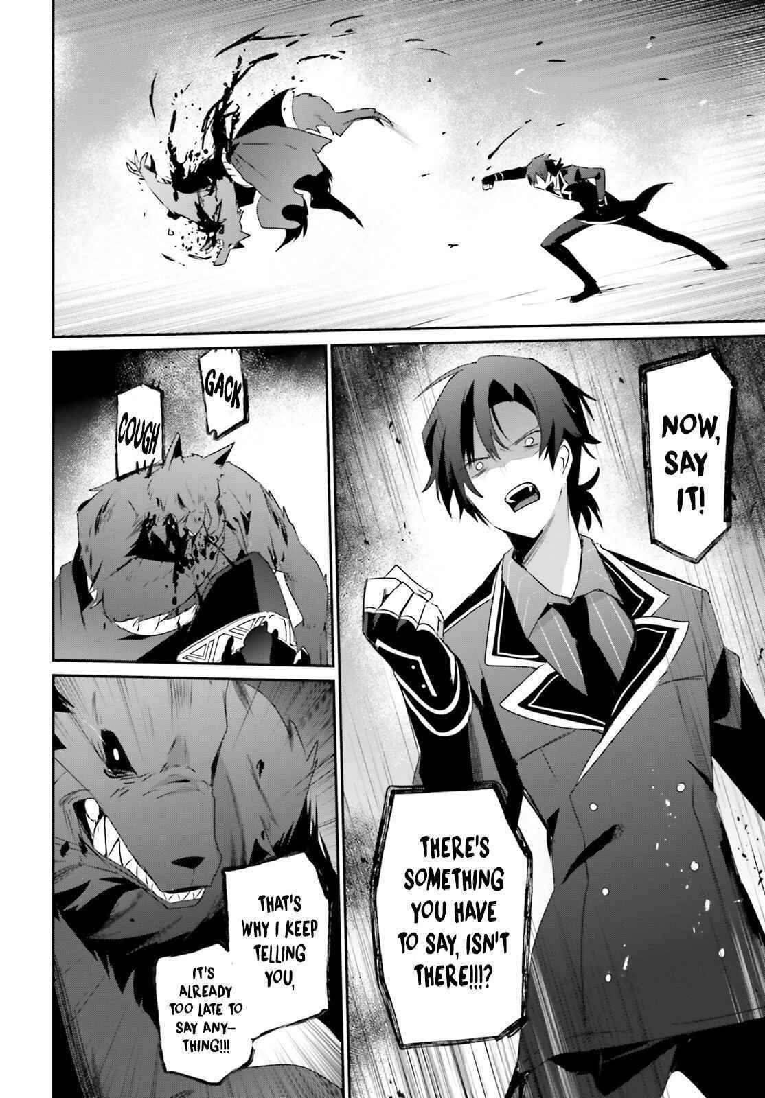 The Eminence In Shadow Chapter 39 - Page 32 in English