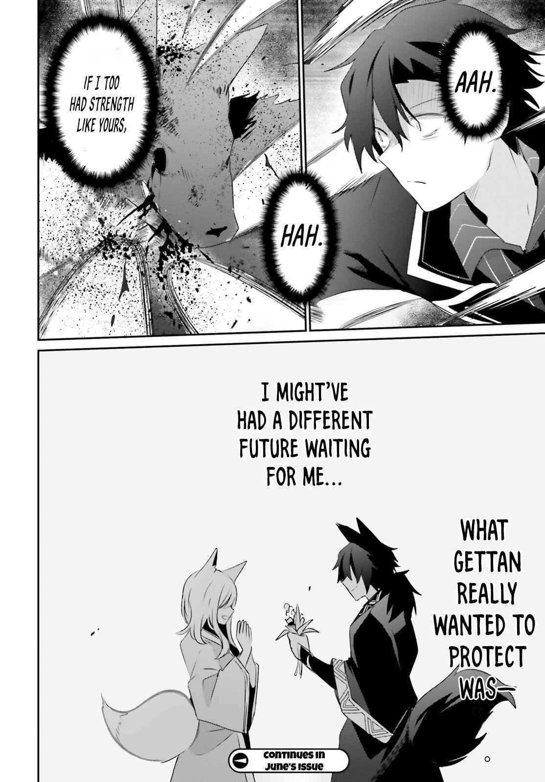 The Eminence In Shadow Chapter 39 - Page 34 in English