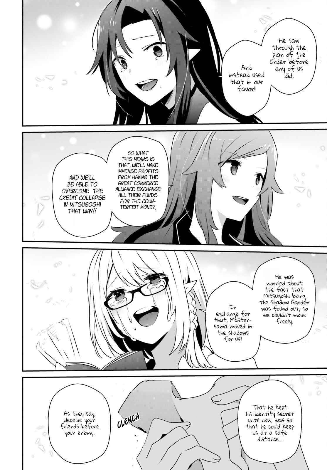 The Eminence In Shadow Chapter 39 - Page 6 in English