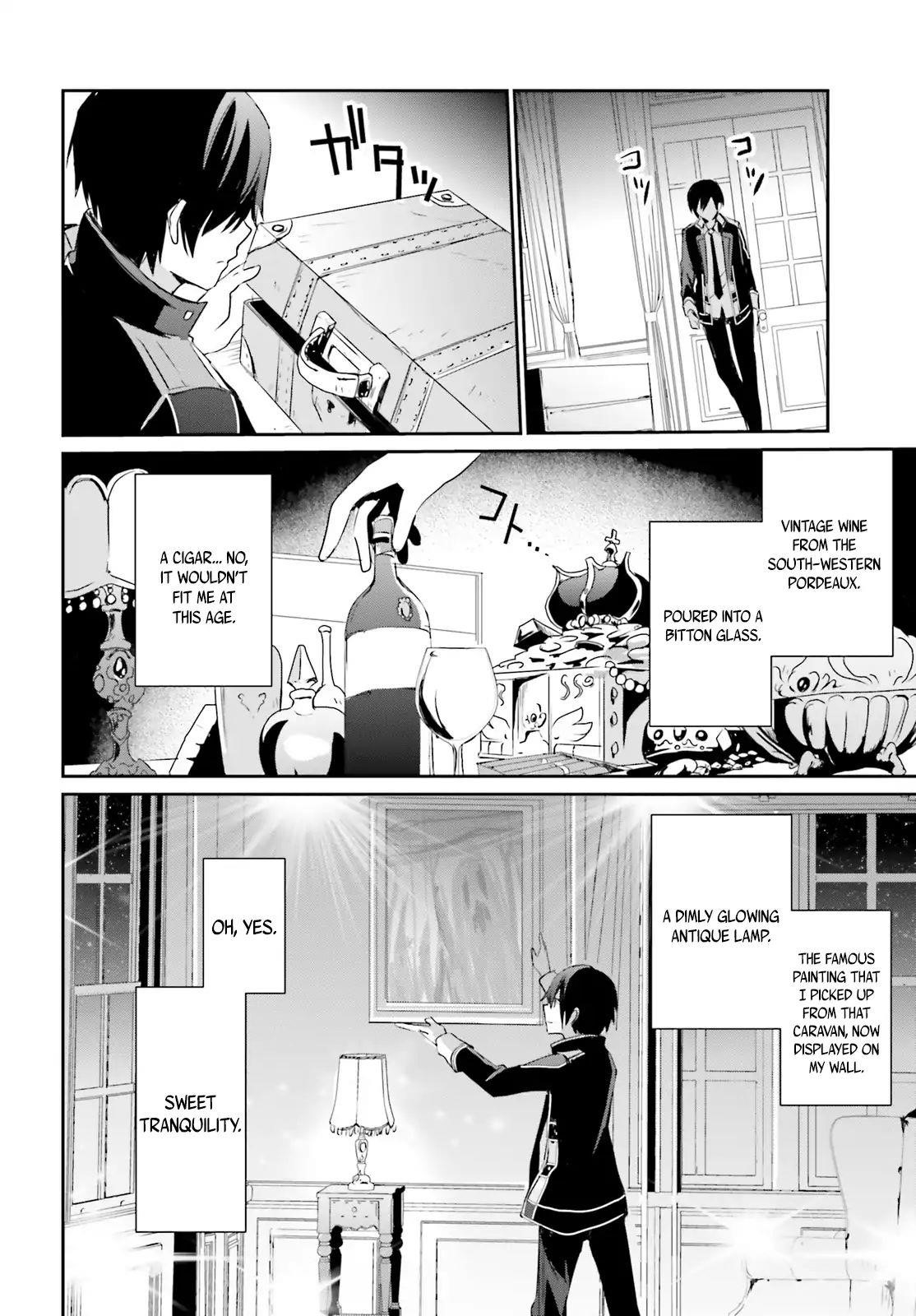 The Eminence In Shadow Chapter 4 - Page 24 in English