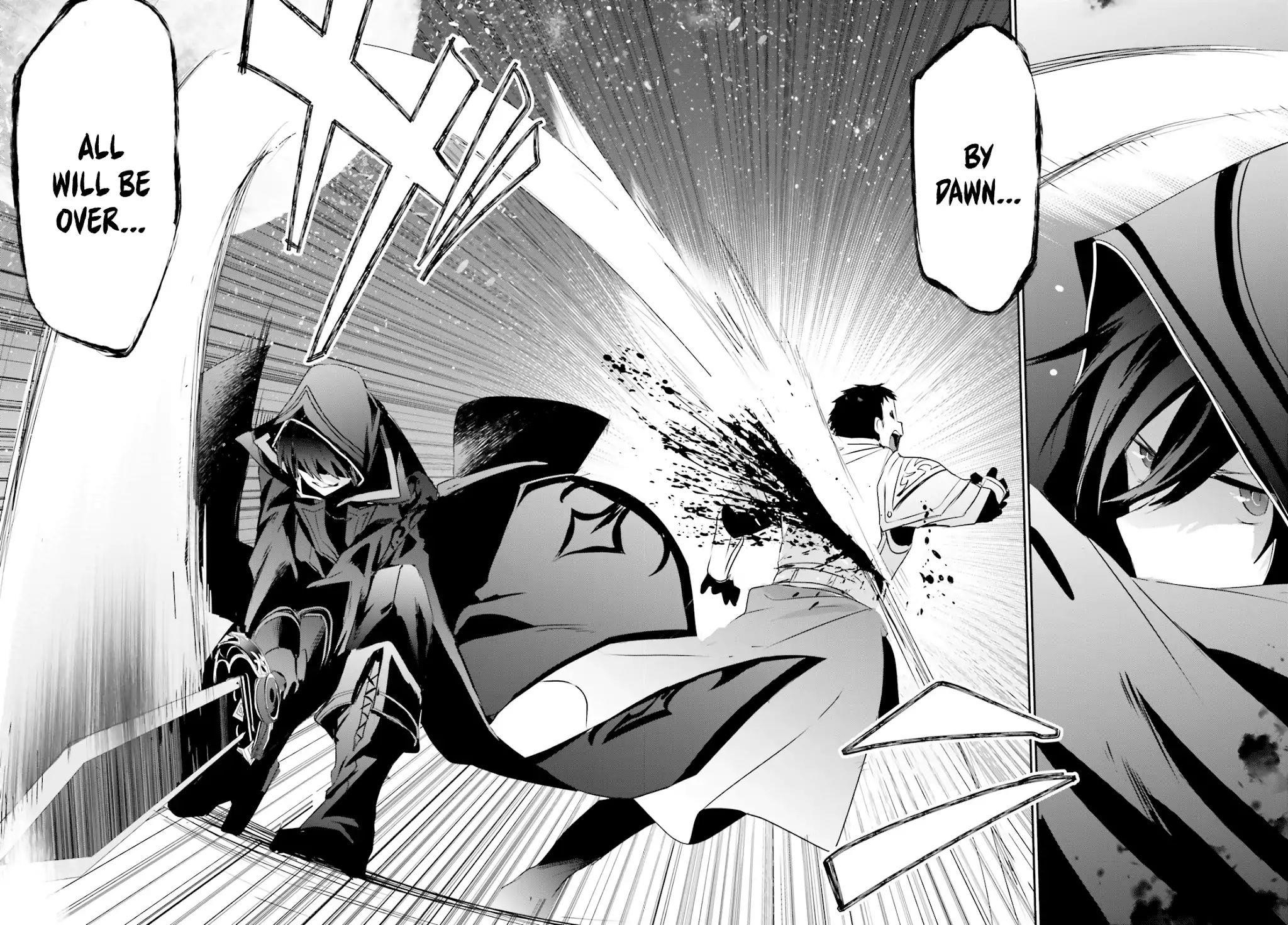 The Eminence In Shadow Chapter 4 - Page 34 in English