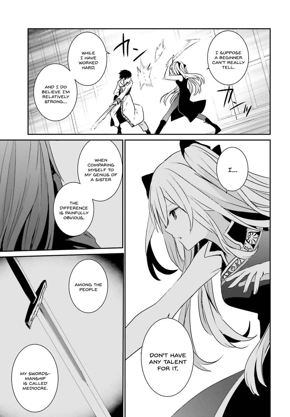 The Eminence In Shadow Chapter 4 - Page 5 in English