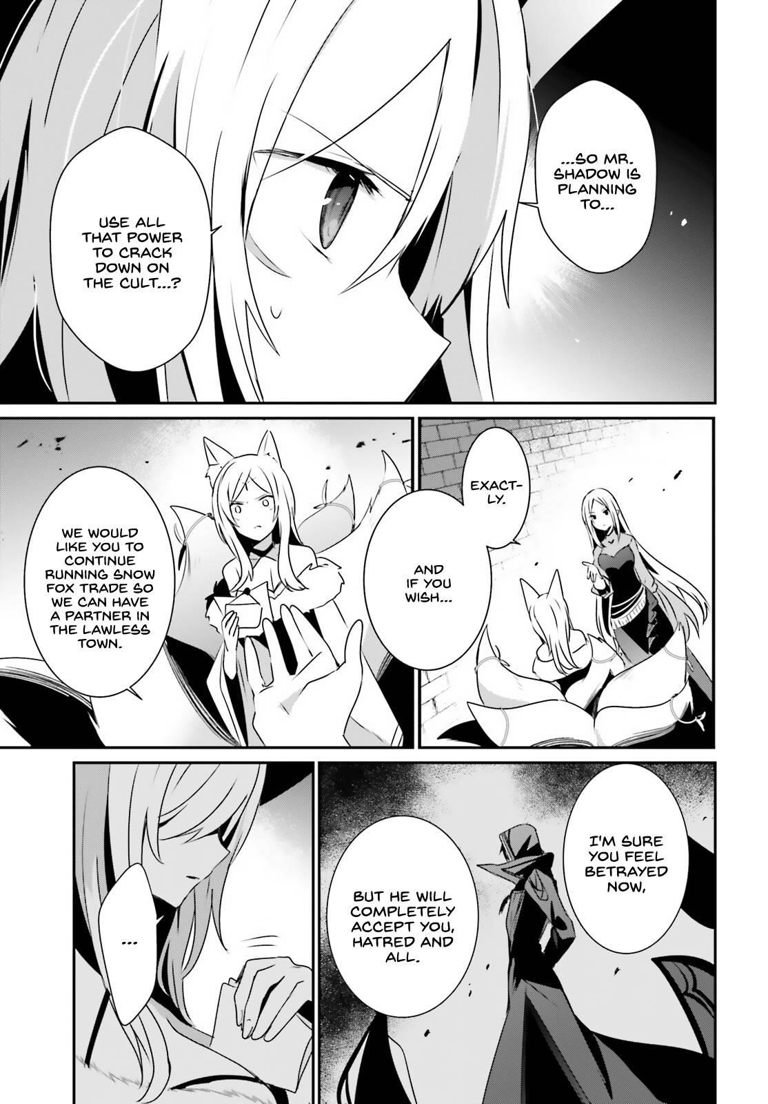 The Eminence In Shadow Chapter 40 - Page 11 in English