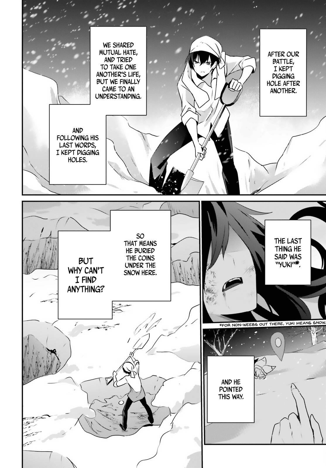 The Eminence In Shadow Chapter 40 - Page 14 in English
