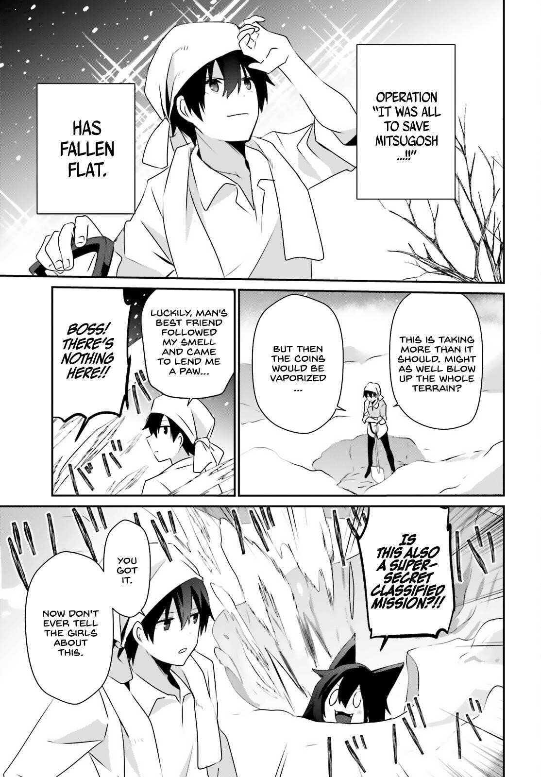 The Eminence In Shadow Chapter 40 - Page 17 in English