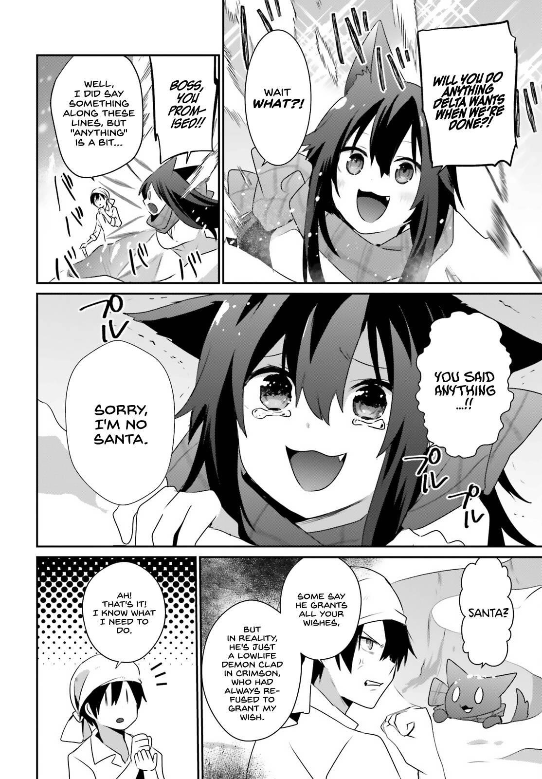 The Eminence In Shadow Chapter 40 - Page 18 in English
