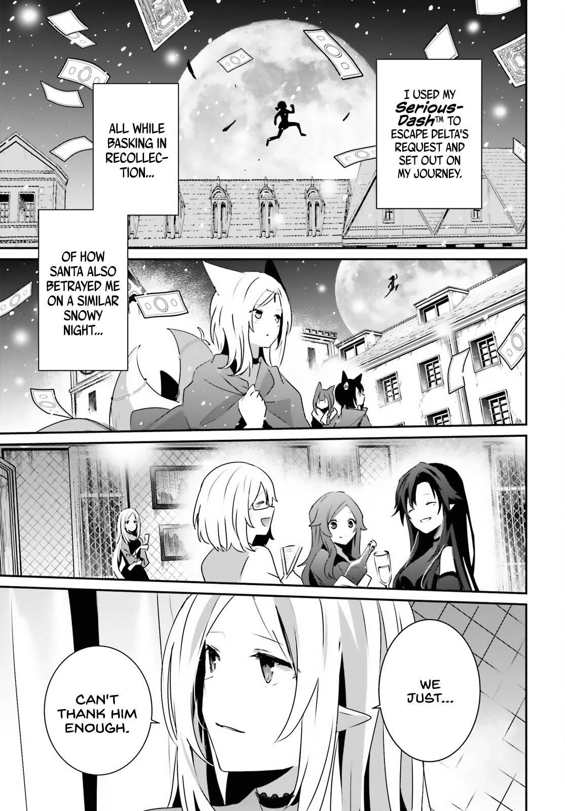 The Eminence In Shadow Chapter 40 - Page 21 in English