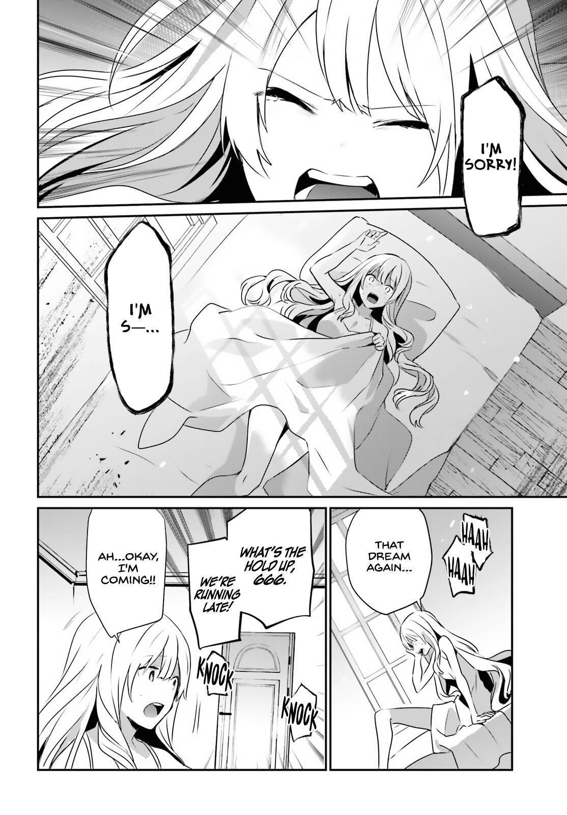 The Eminence In Shadow Chapter 40 - Page 24 in English