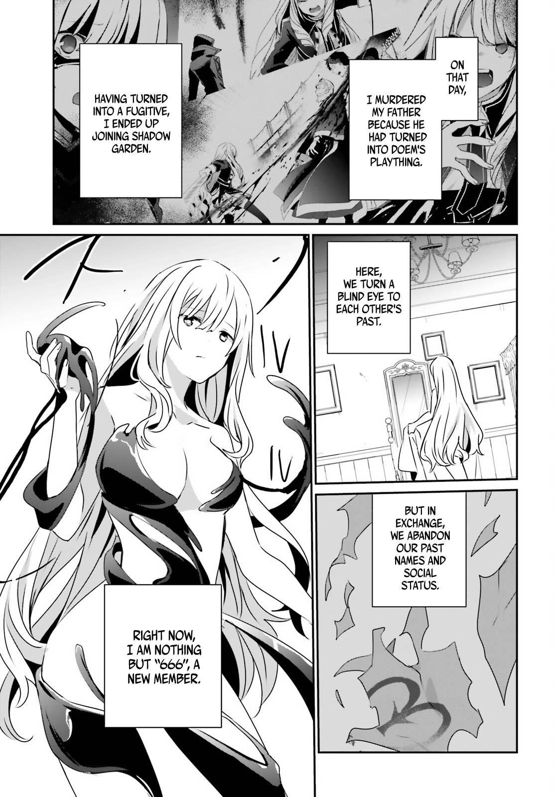 The Eminence In Shadow Chapter 40 - Page 25 in English