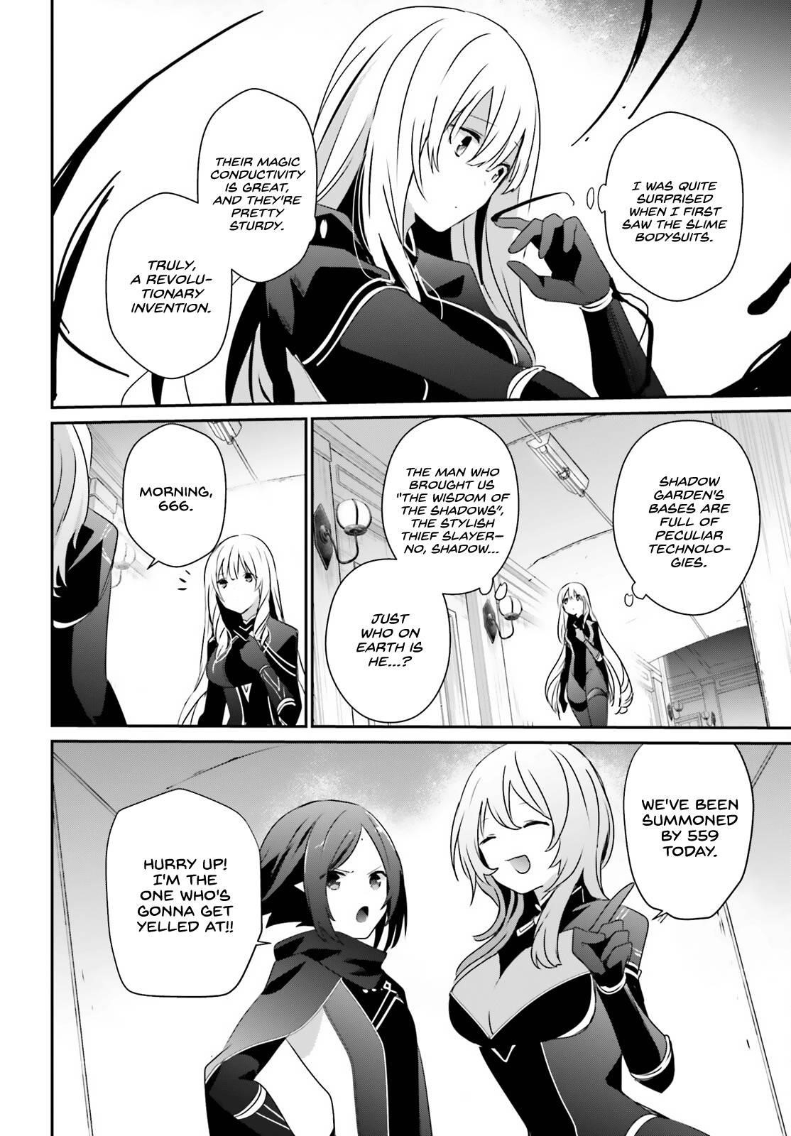 The Eminence In Shadow Chapter 40 - Page 26 in English