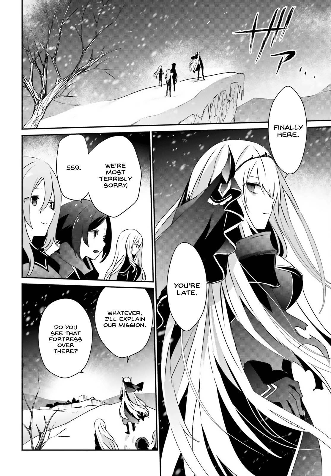 The Eminence In Shadow Chapter 40 - Page 28 in English