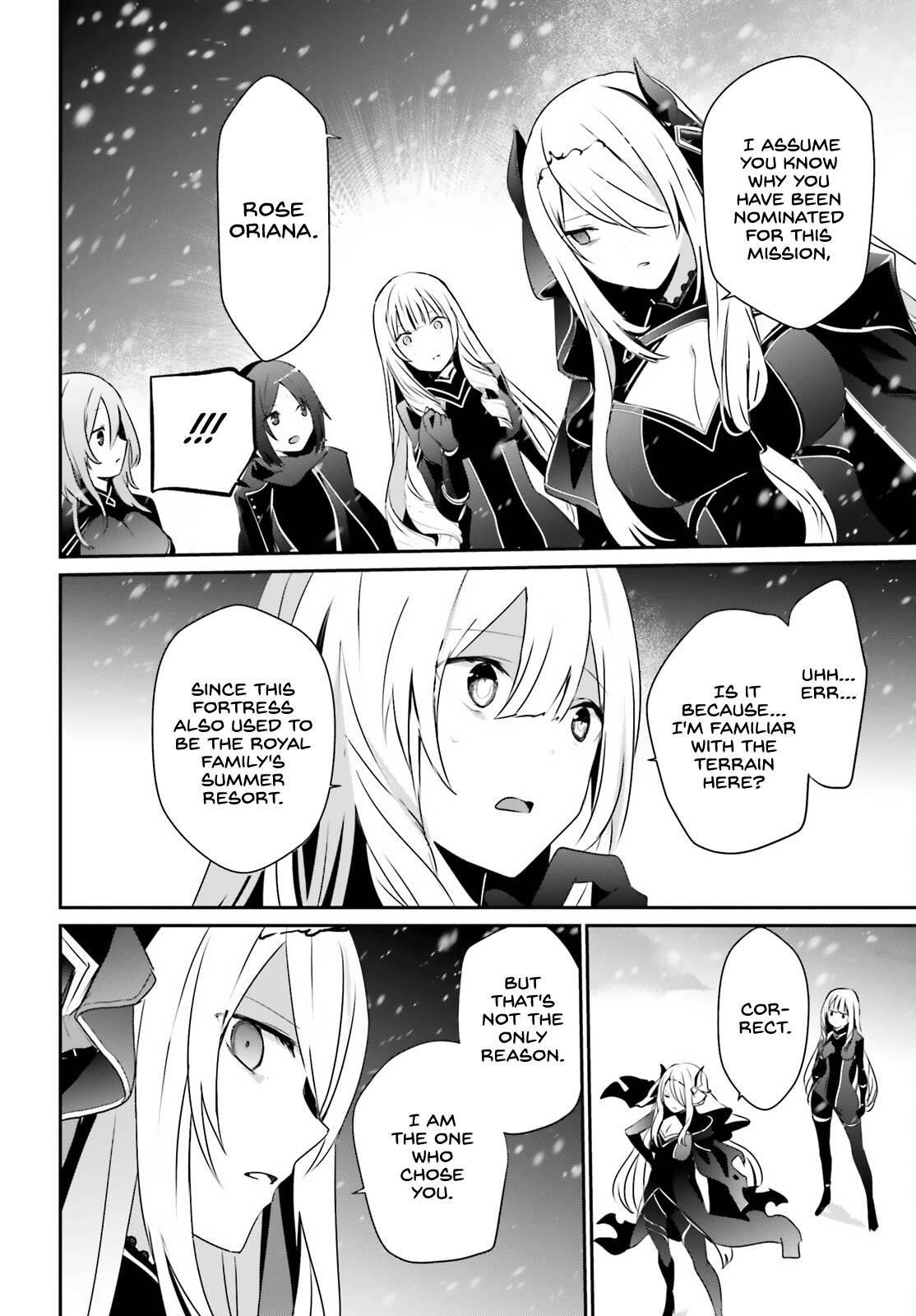 The Eminence In Shadow Chapter 40 - Page 30 in English