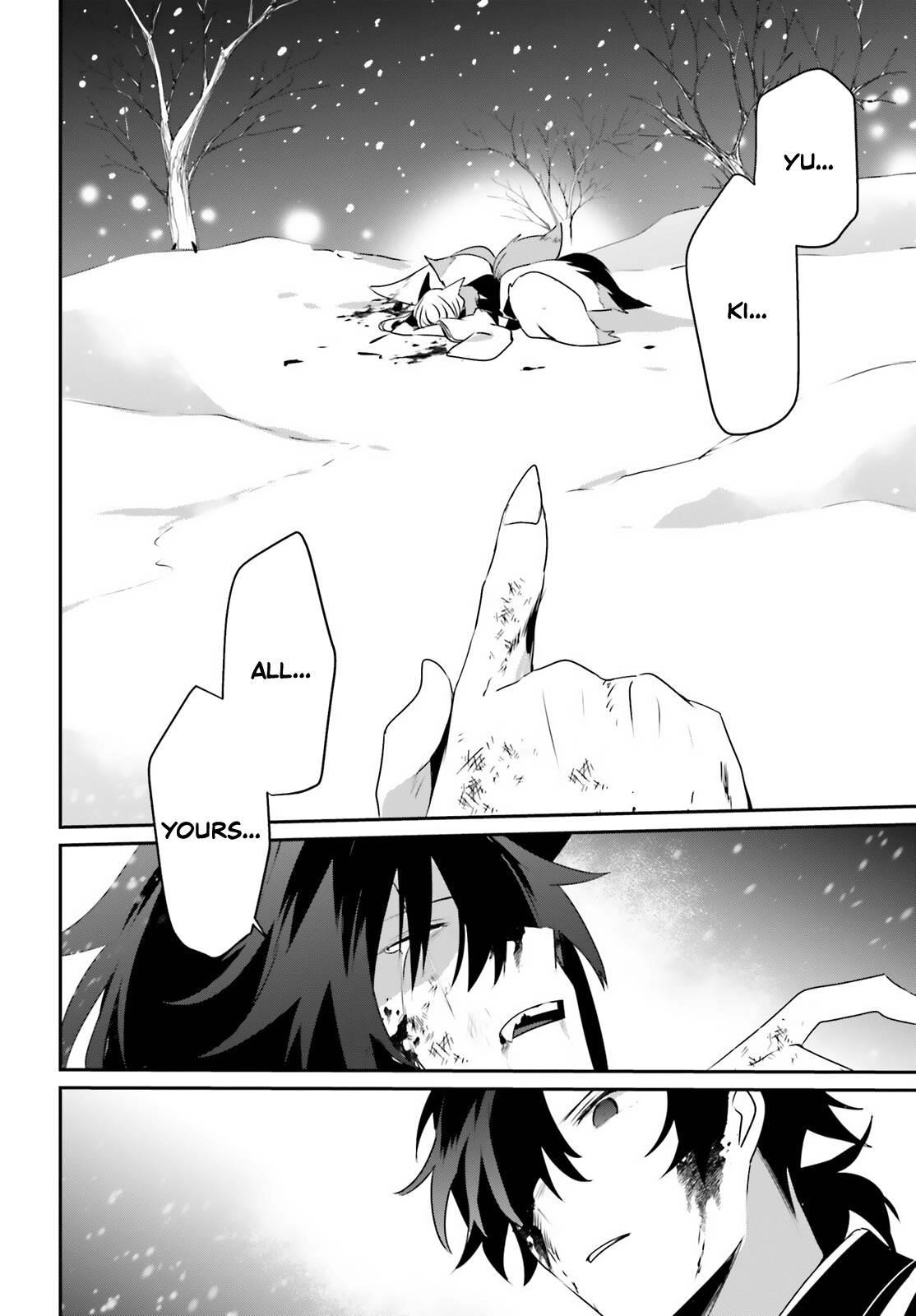 The Eminence In Shadow Chapter 40 - Page 4 in English
