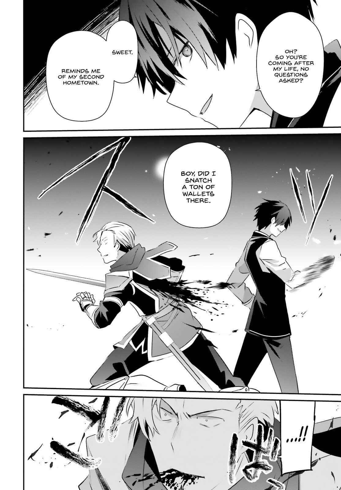 The Eminence In Shadow Chapter 41 - Page 11 in English