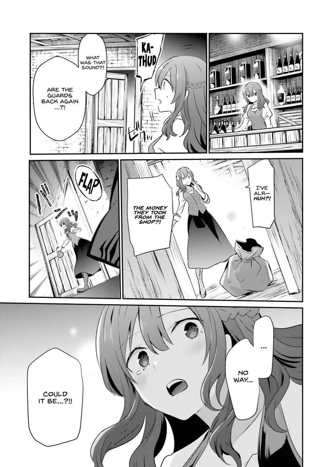 The Eminence In Shadow Chapter 41 - Page 14 in English
