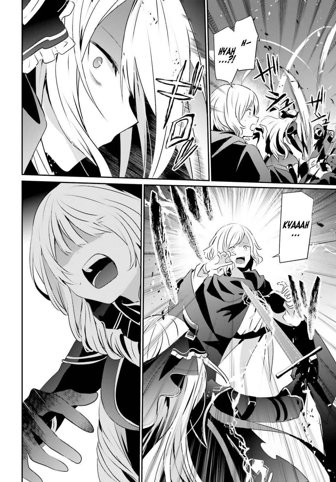 The Eminence In Shadow Chapter 41 - Page 21 in English