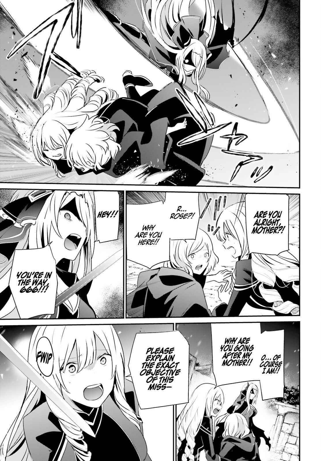 The Eminence In Shadow Chapter 41 - Page 22 in English