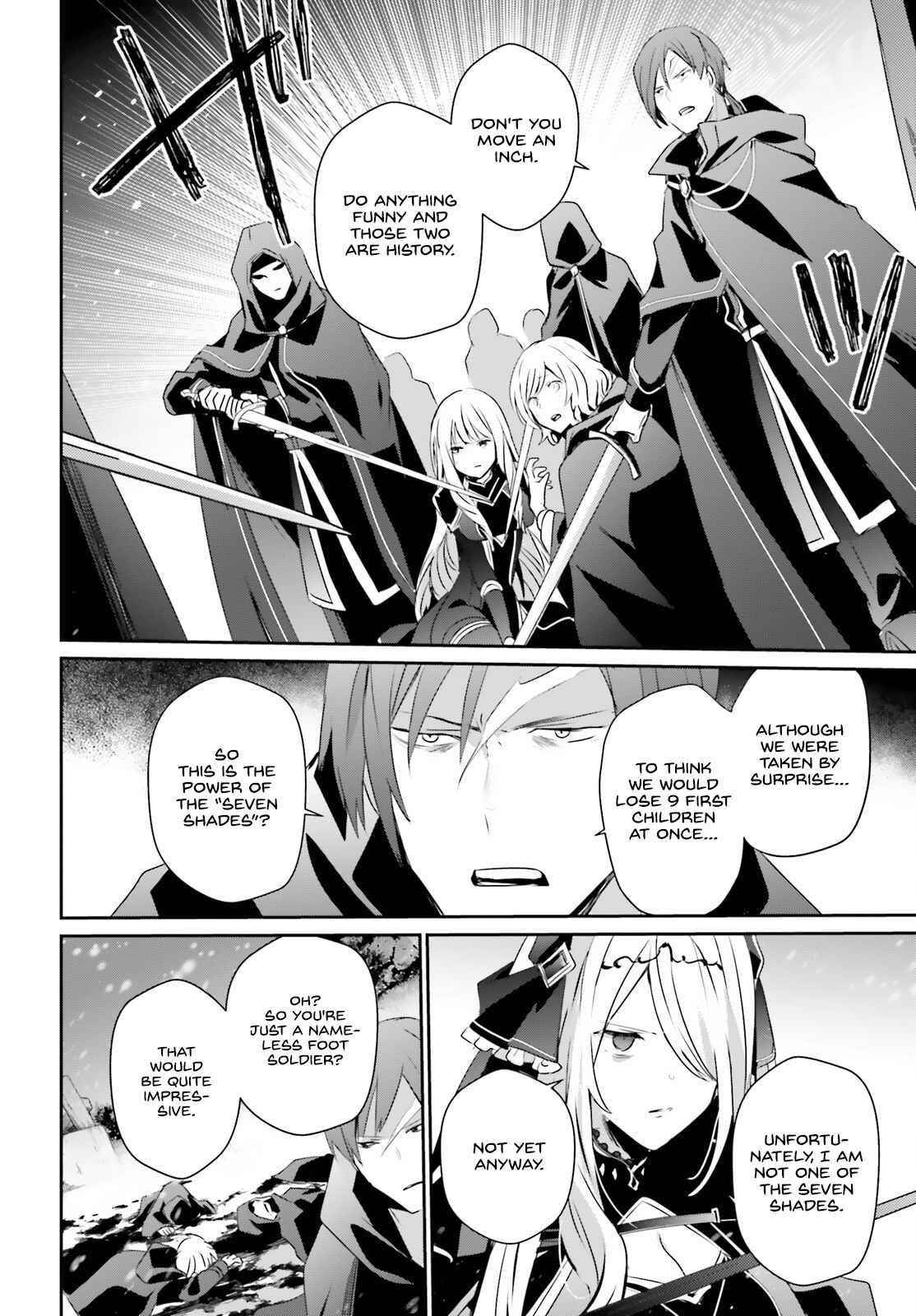 The Eminence In Shadow Chapter 41 - Page 23 in English