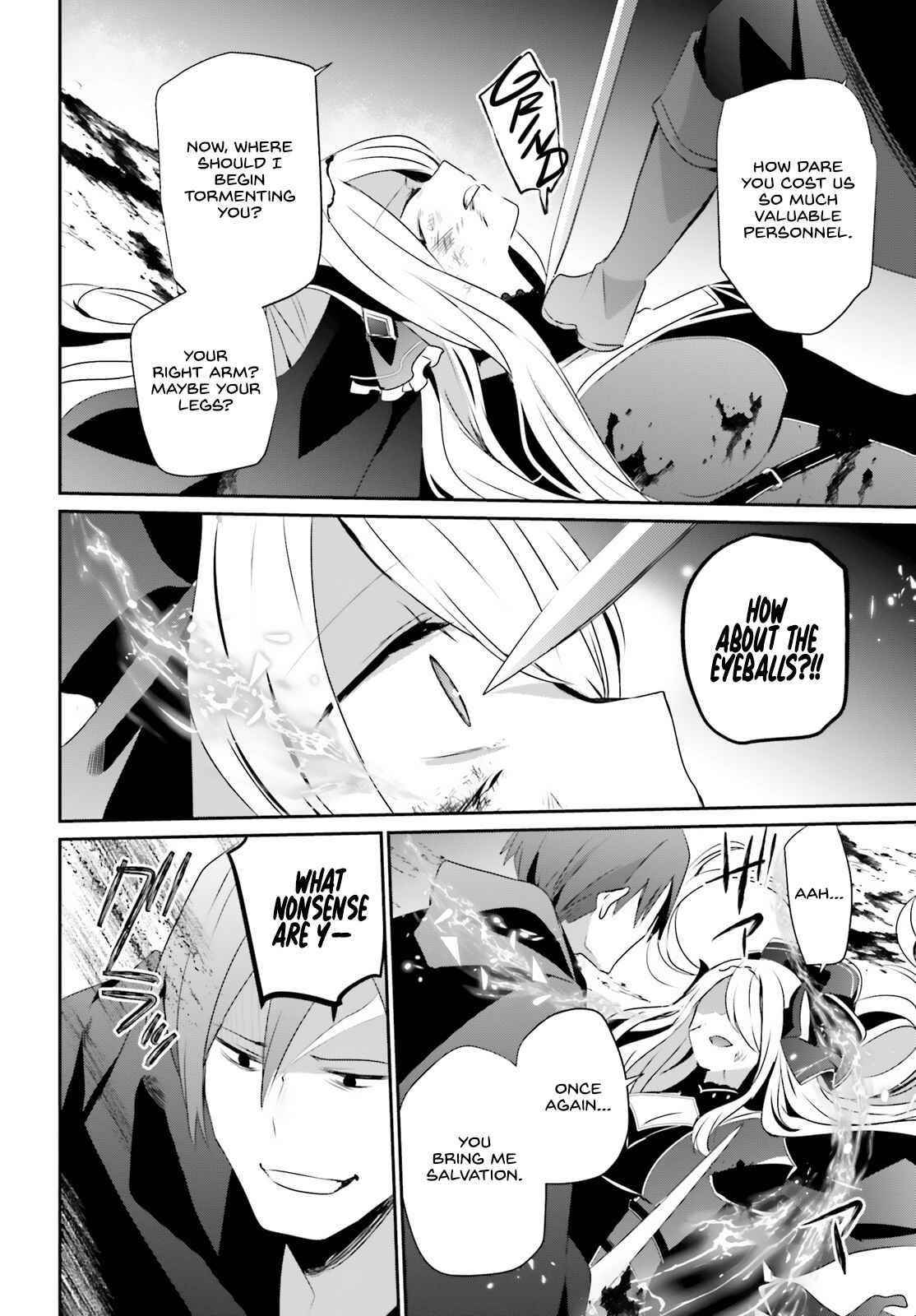 The Eminence In Shadow Chapter 41 - Page 29 in English