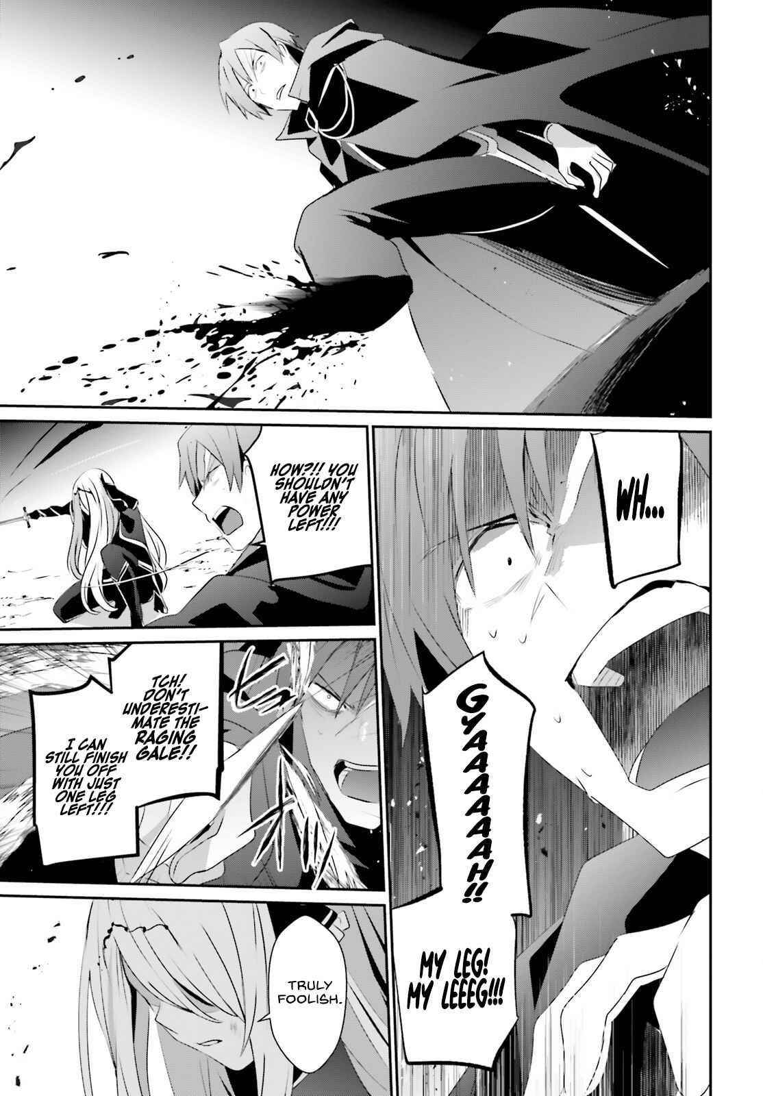 The Eminence In Shadow Chapter 41 - Page 30 in English