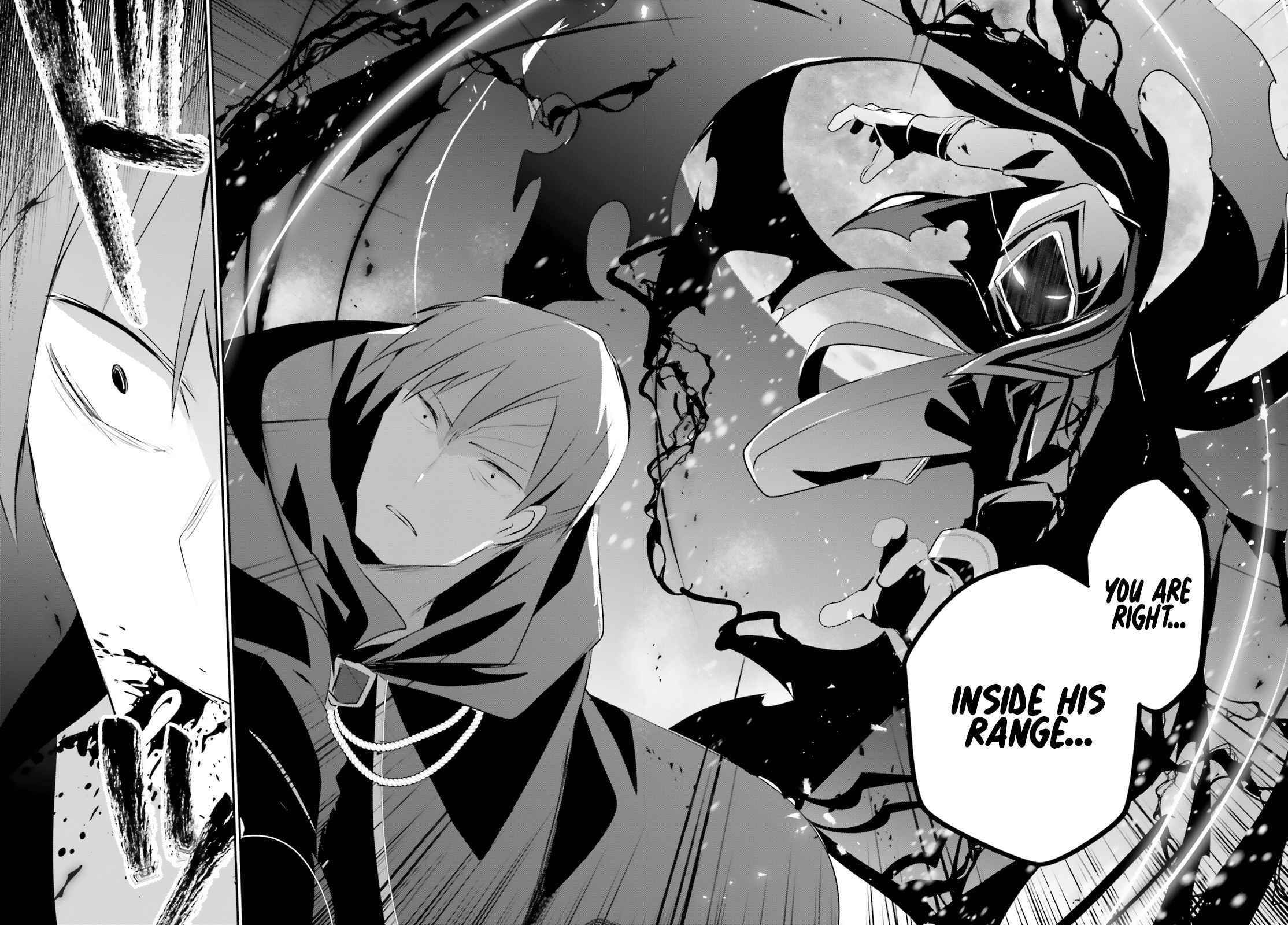 The Eminence In Shadow Chapter 41 - Page 31 in English