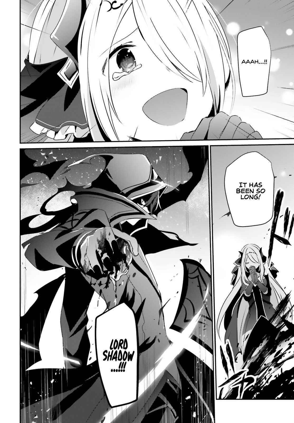 The Eminence In Shadow Chapter 41 - Page 32 in English