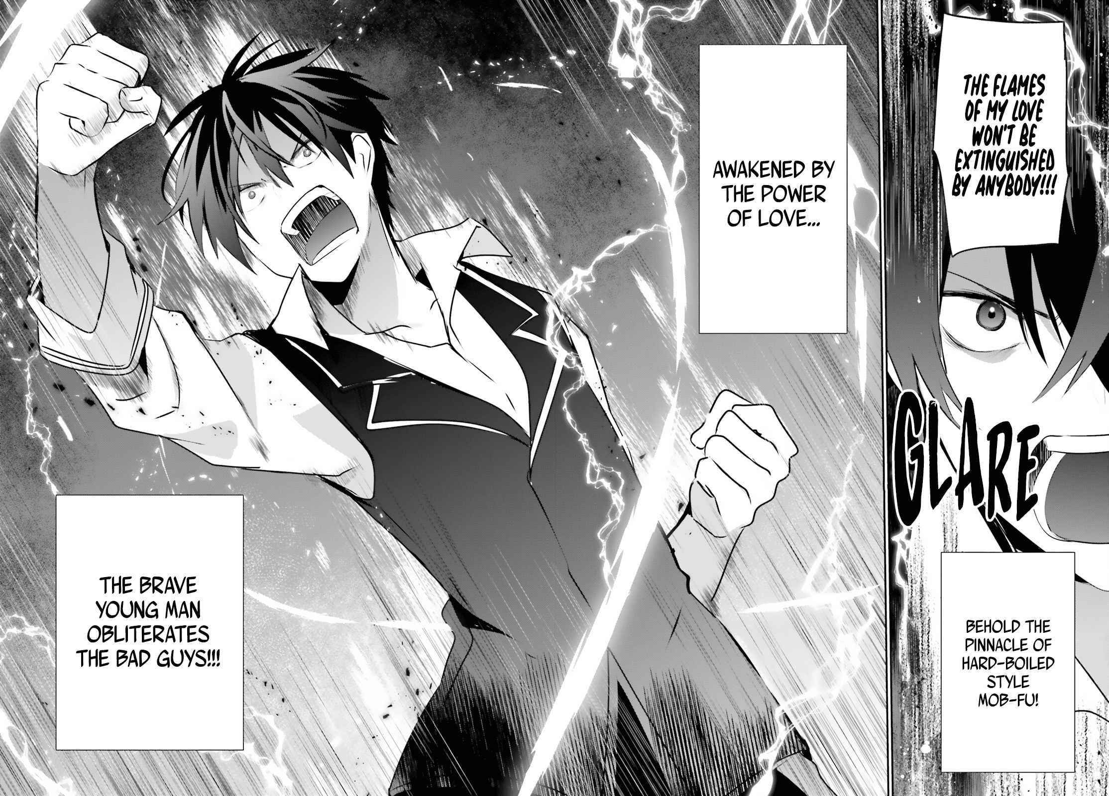 The Eminence In Shadow Chapter 41 - Page 6 in English